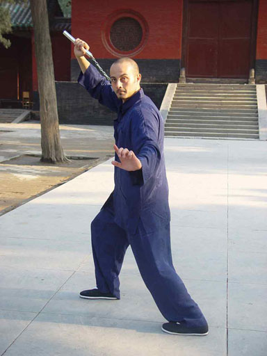 Grandmaster Joe Sayah