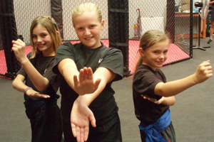 Kung Fu Hastings Kids classes