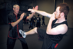Kung Fu Mount Eliza mens classes