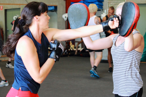 Kung Fu Mount Eliza women classes